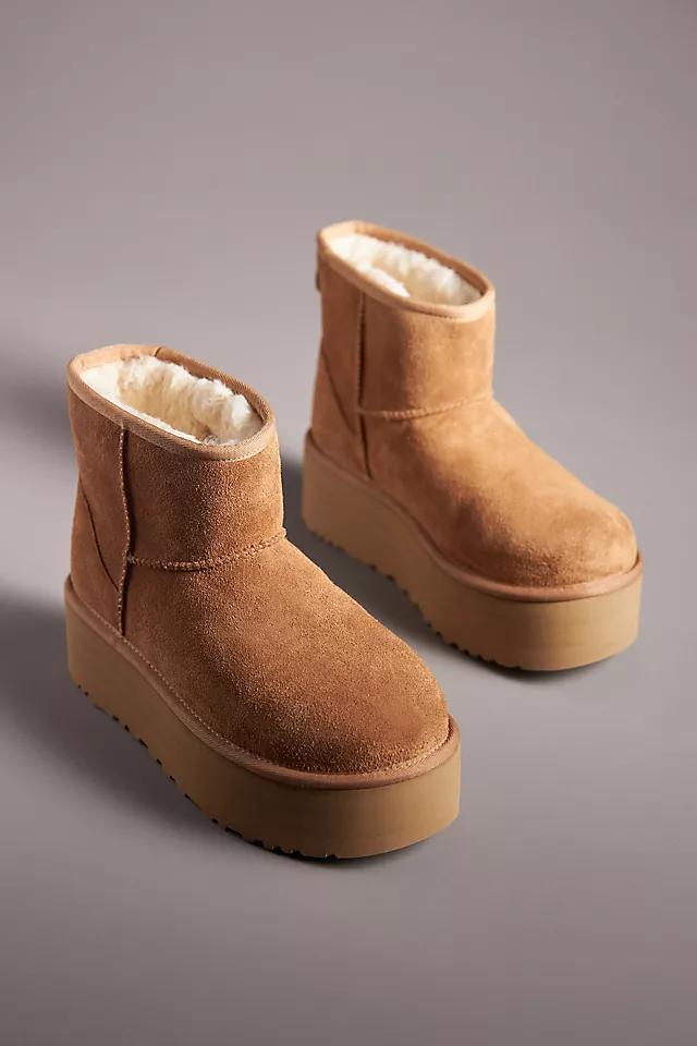 UGG Classic Mini Platform Boots Product Image