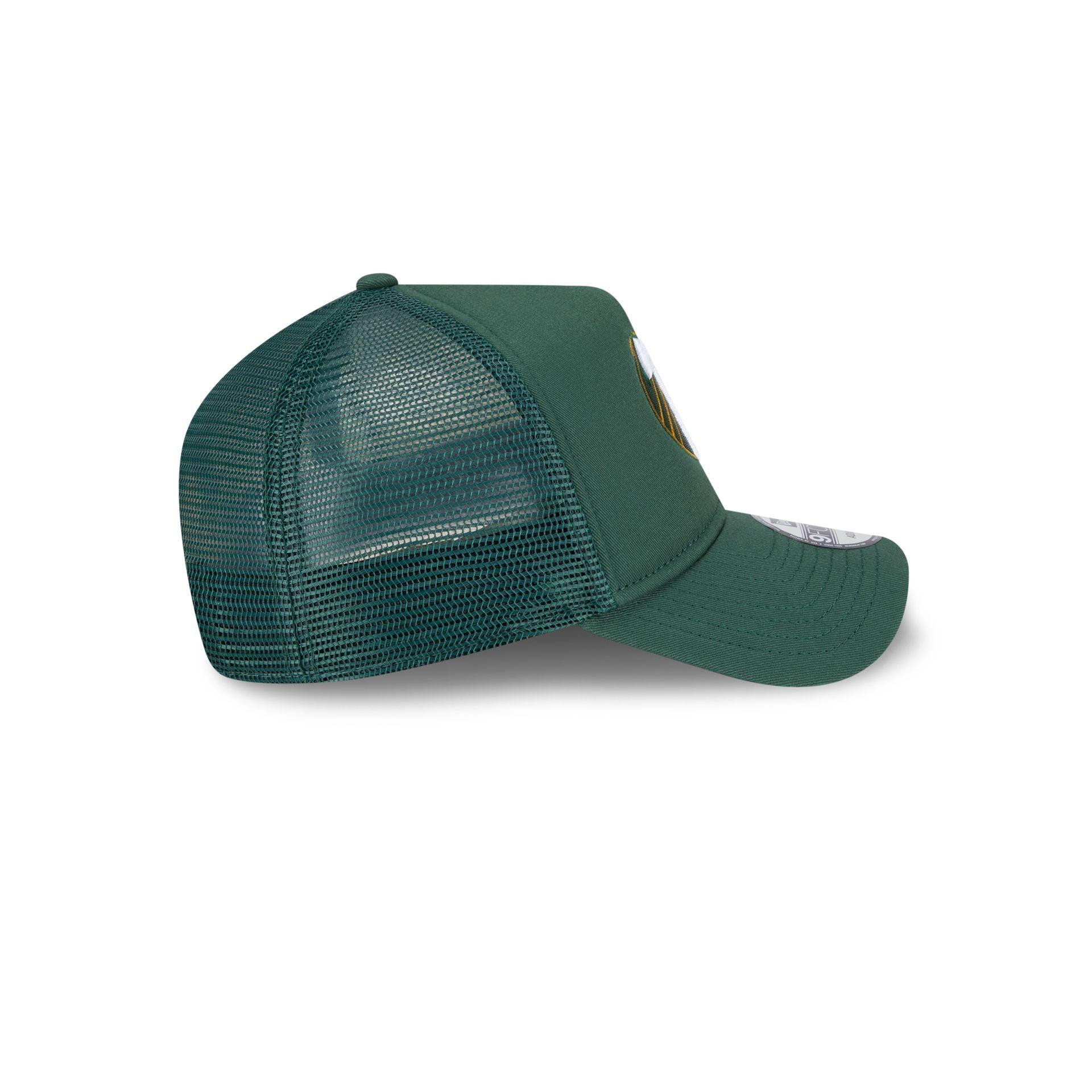 Portland Timbers Team 9FORTY A-Frame Snapback Hat Male Product Image