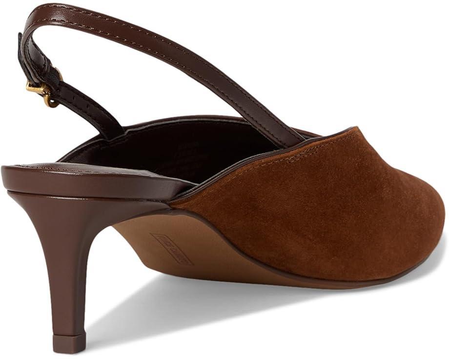 Crawford Leather Pump Product Image