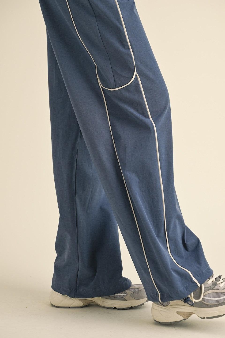 Sporty Track Pants Product Image