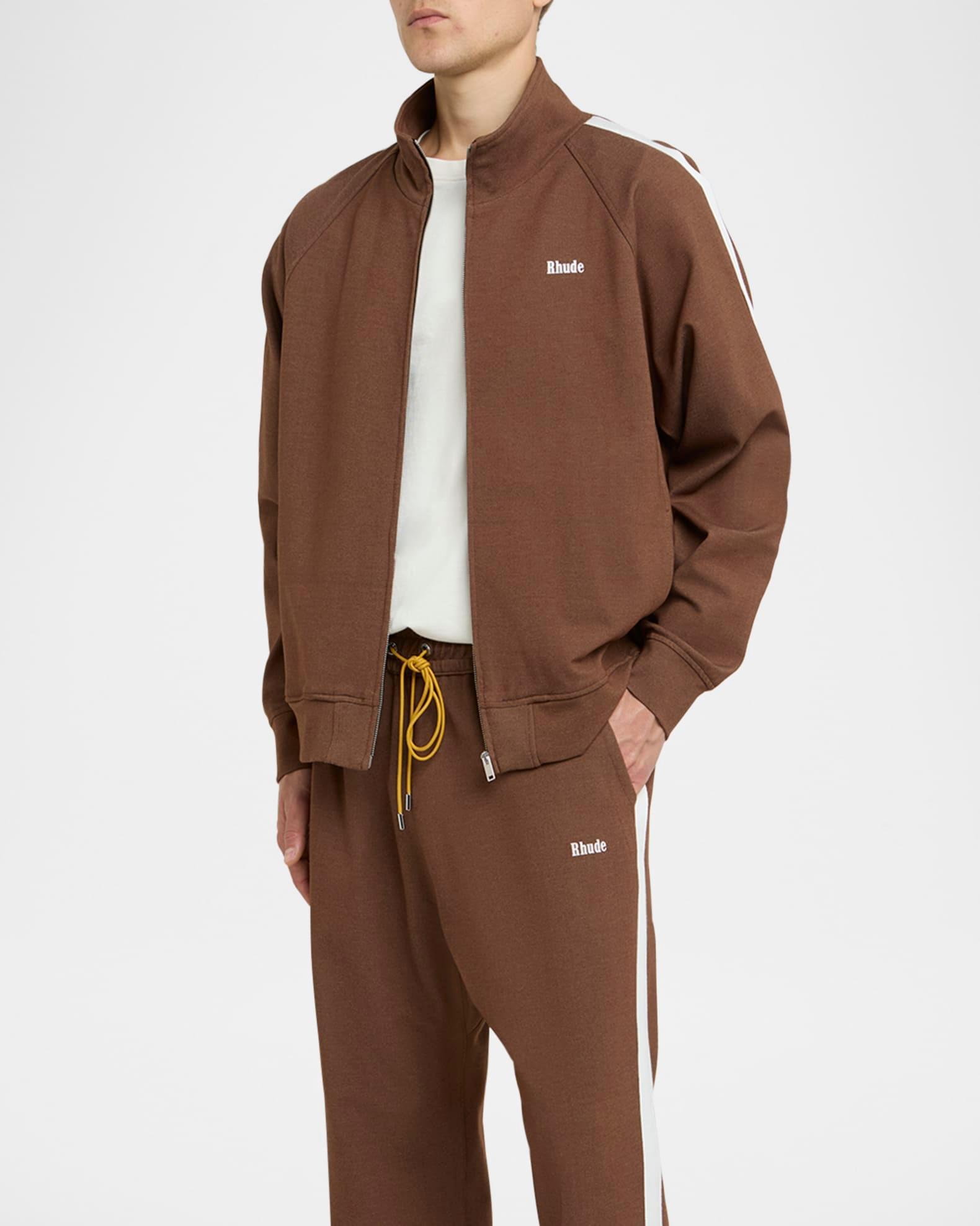 Men's Hampton Track Jacket Product Image