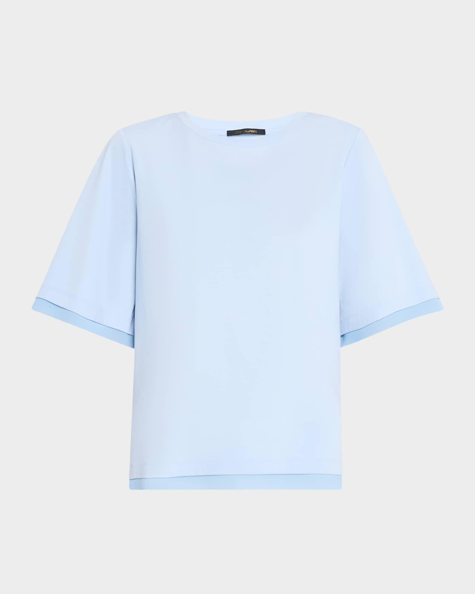 Erlich Crewneck Cotton T-Shirt Product Image