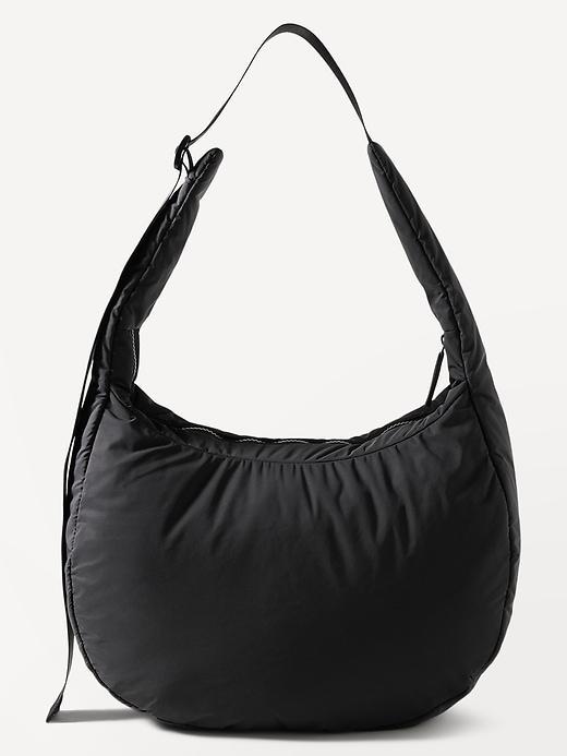 All About Medium Crossbody Hobo Bag Product Image