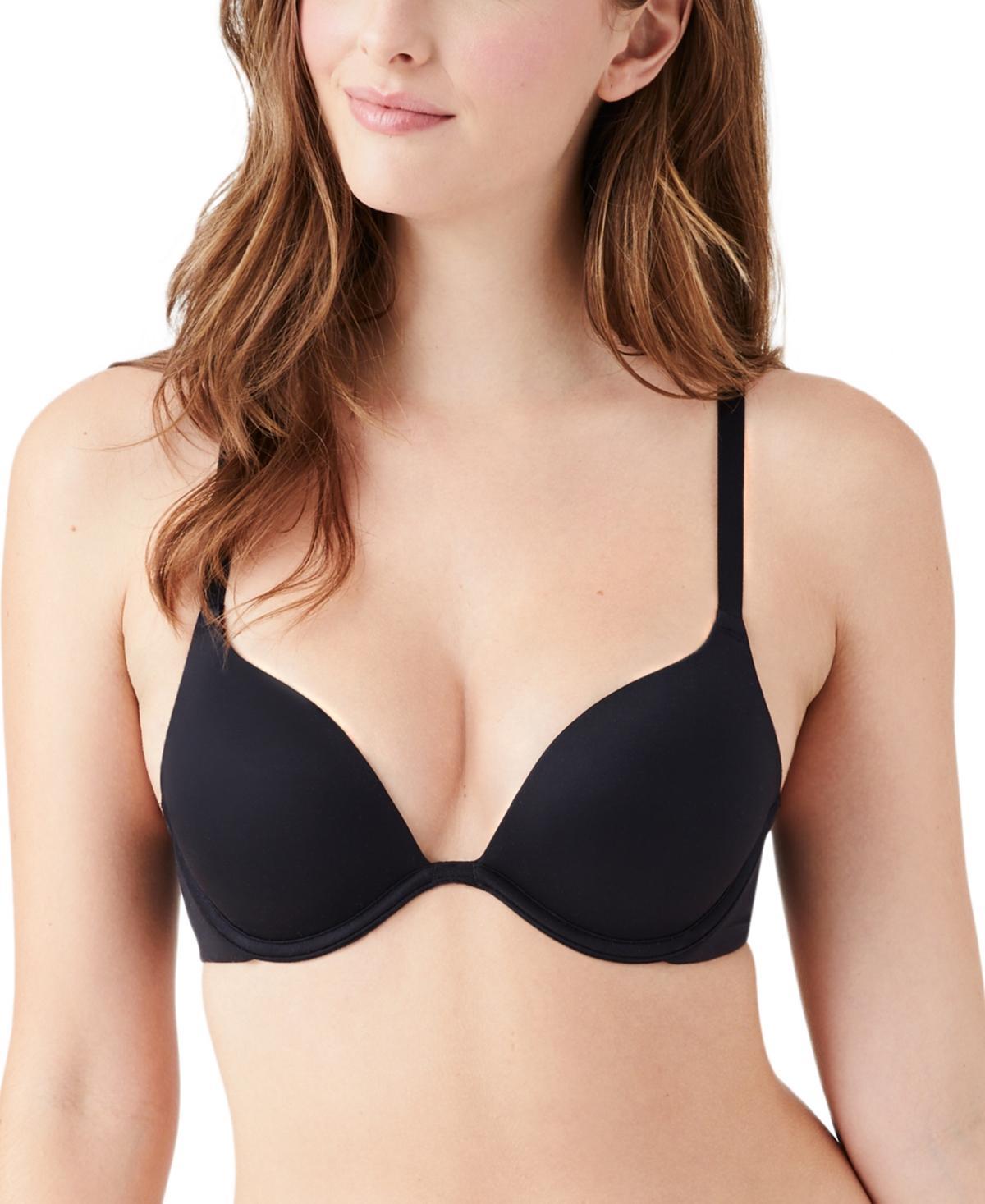 b. temptd by Wacoal Future Foundation Push Up Bra Au Natural 34C Product Image