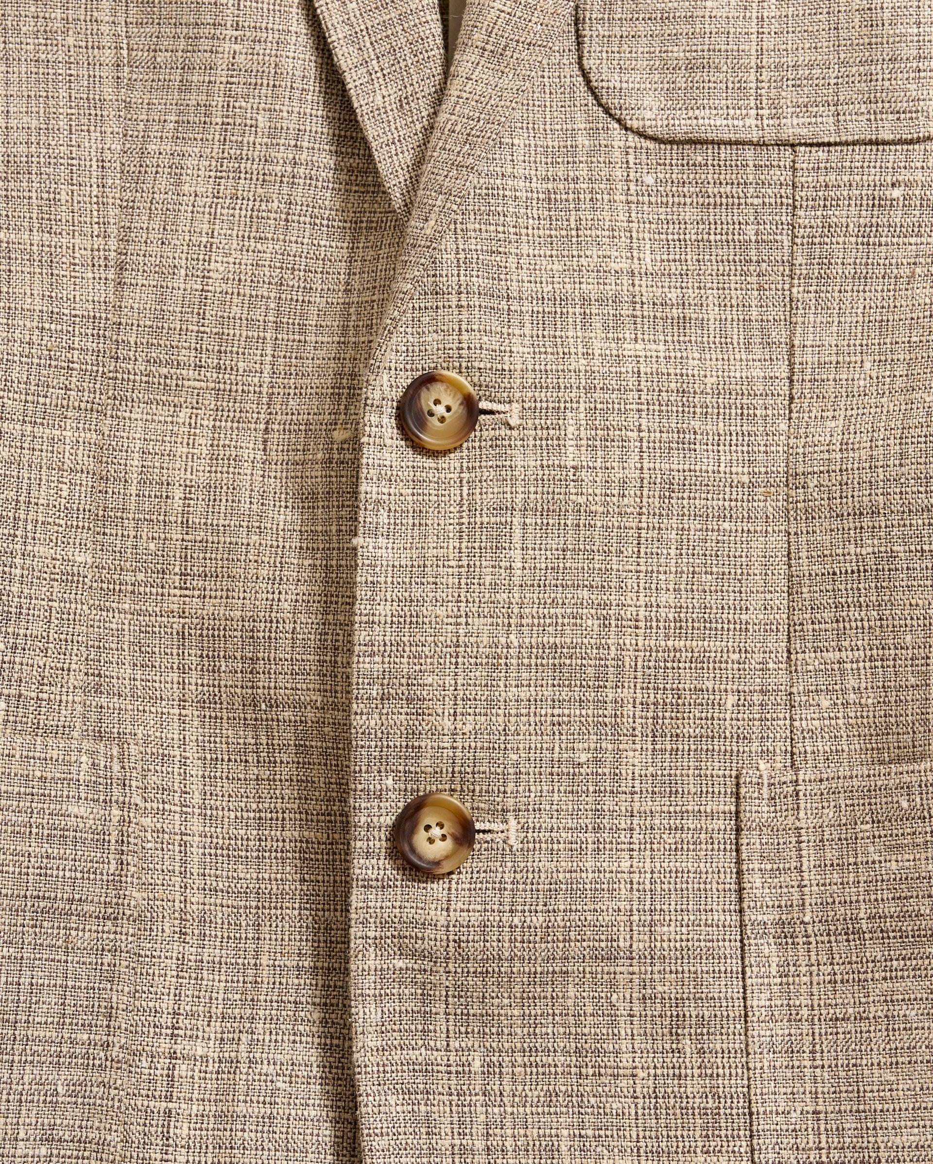 Thatch Weave Archie Jacket -  Product Image