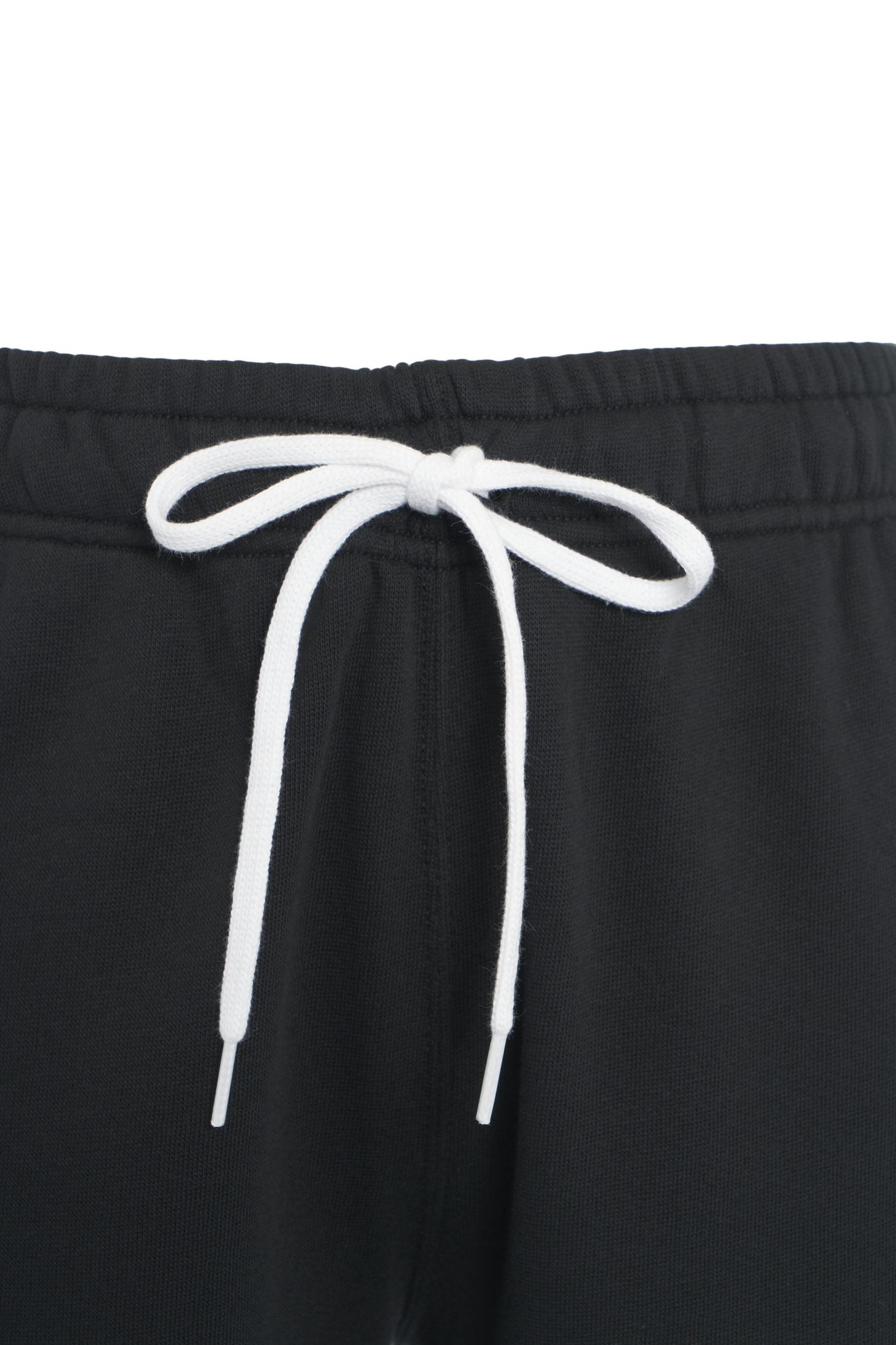 Joggers with logo embroidery Product Image