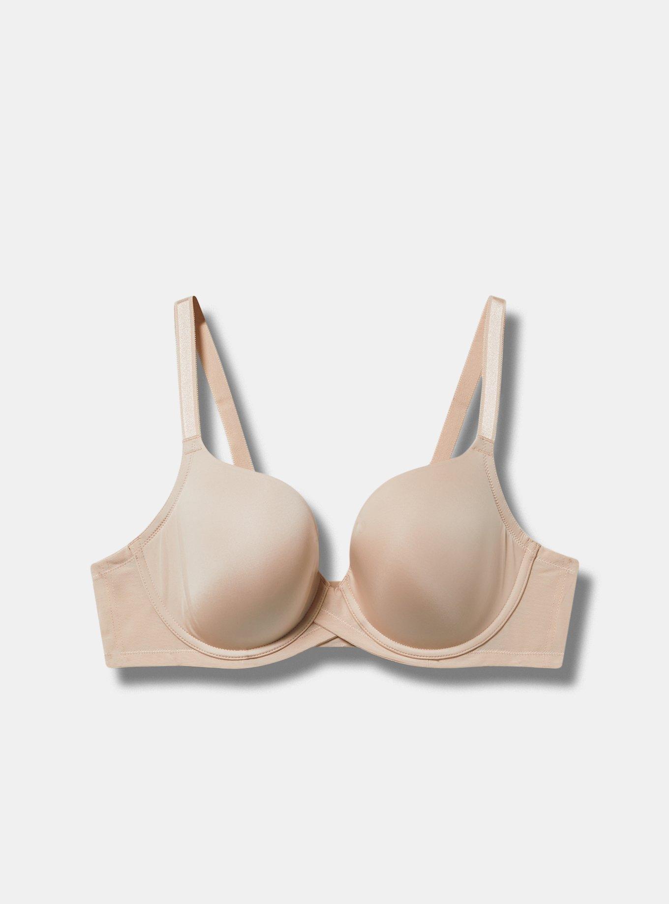 Lightly Lined Plunge Bra Product Image