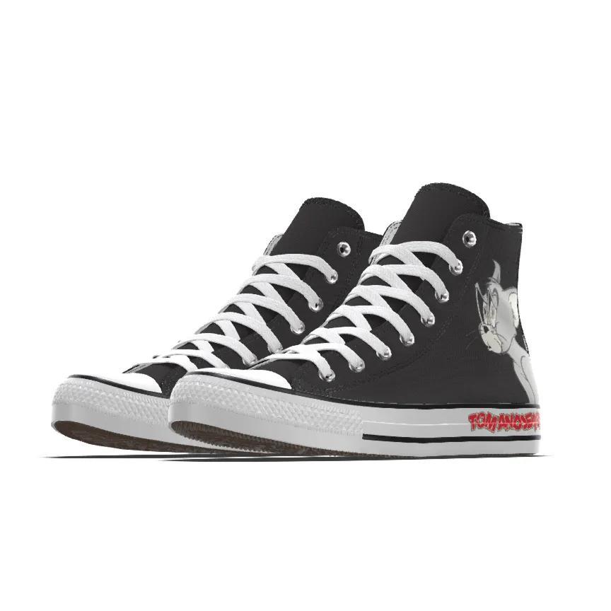 Converse By You x Tom and Jerry Chuck Taylor All Star Product Image