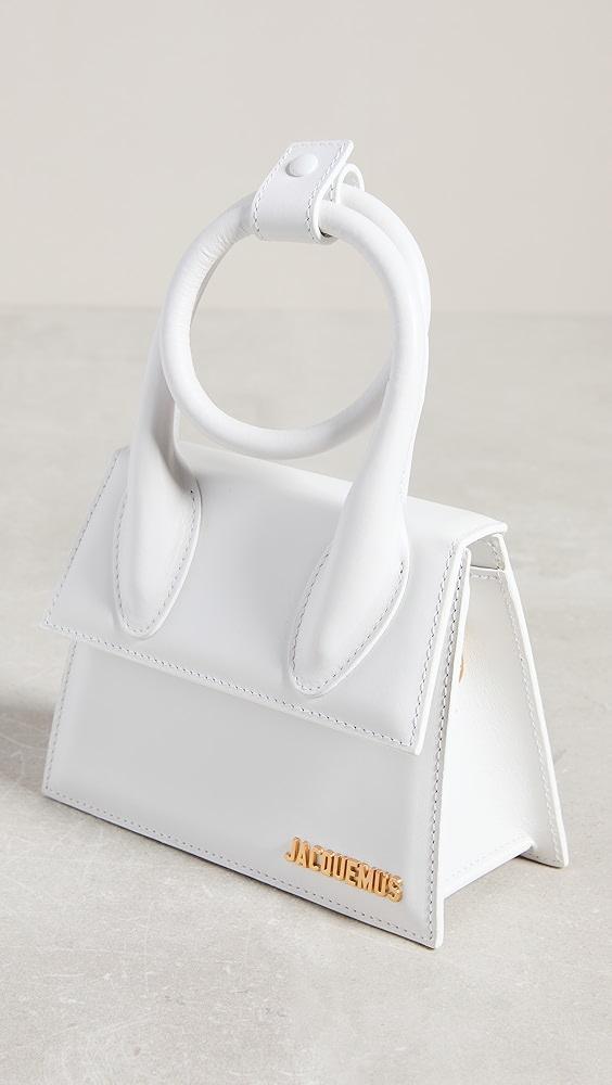 Jacquemus Le Chiquito Noeud Bag | Shopbop Product Image