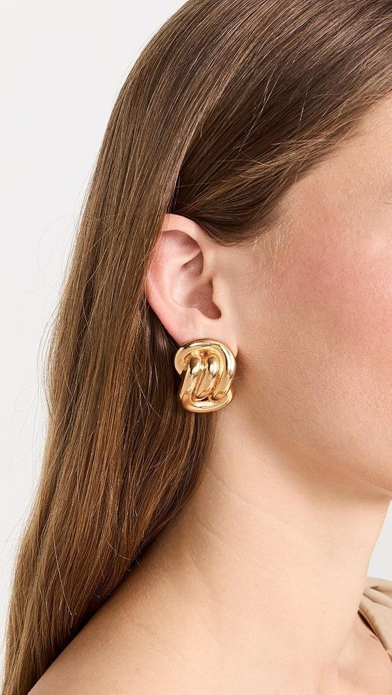 Jennifer Behr Ellis Stud Earrings | Shopbop Product Image