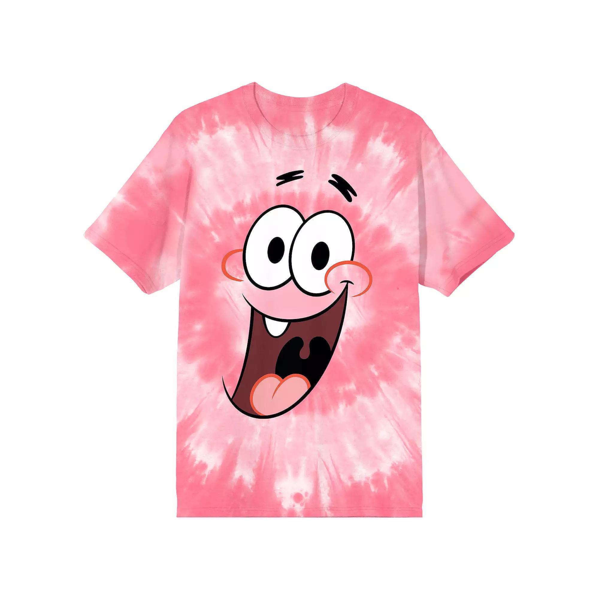 Men's SpongeBob SquarePants Patrick Graphic Tee,  Product Image