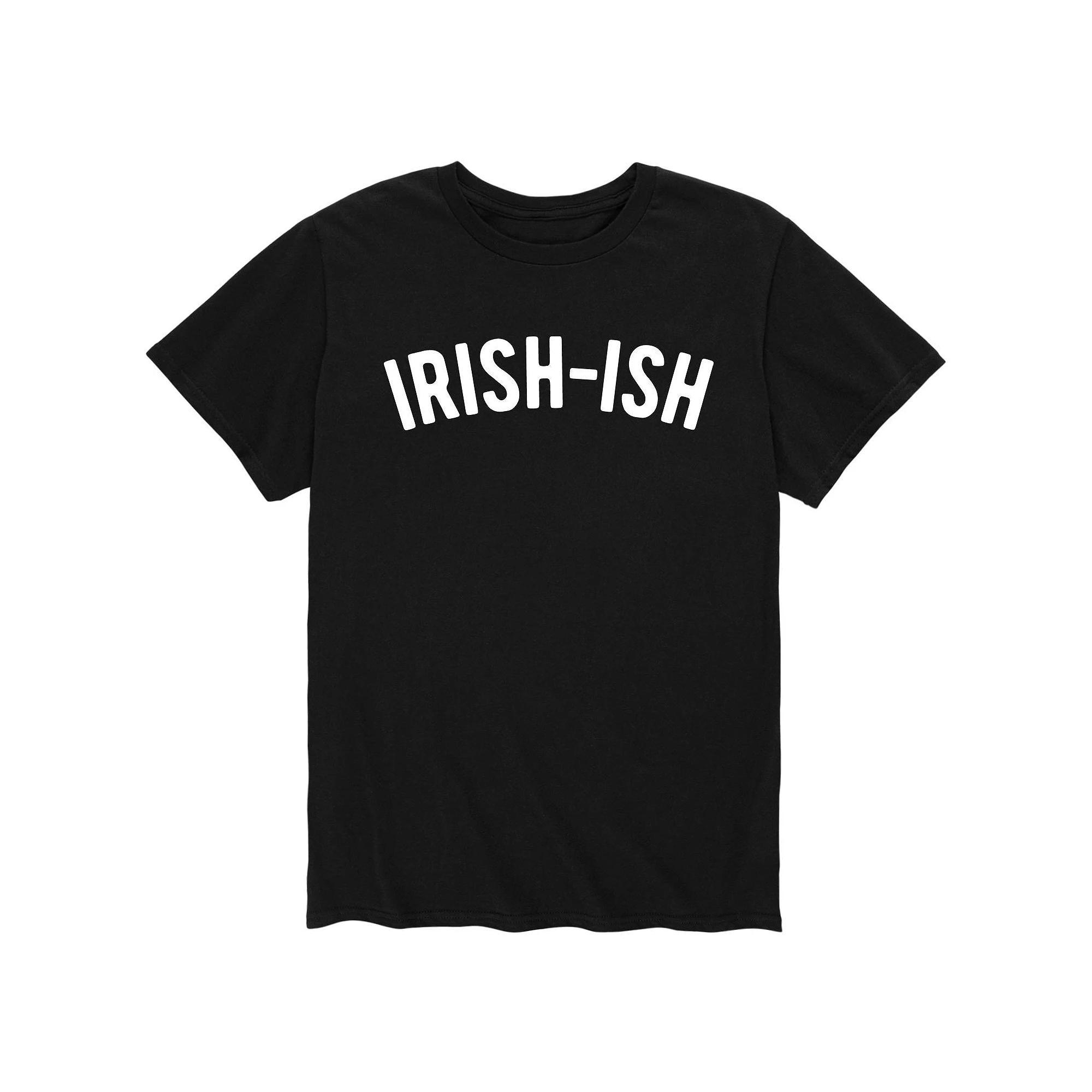 Men's Irish-Ish Tee,  Product Image