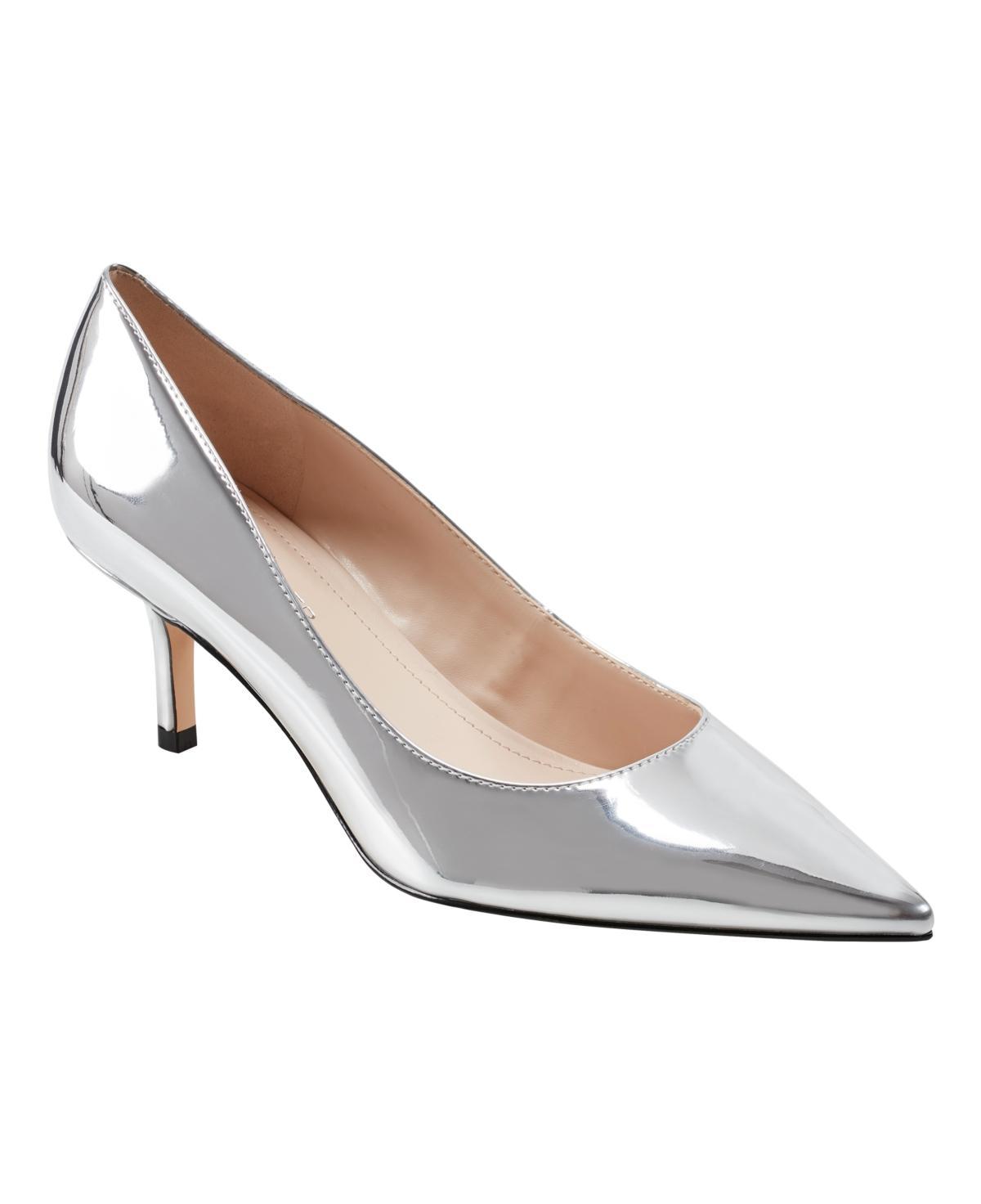 Marc Fisher Womens Alola Slip-On Pointy Toe Dress Pumps Product Image