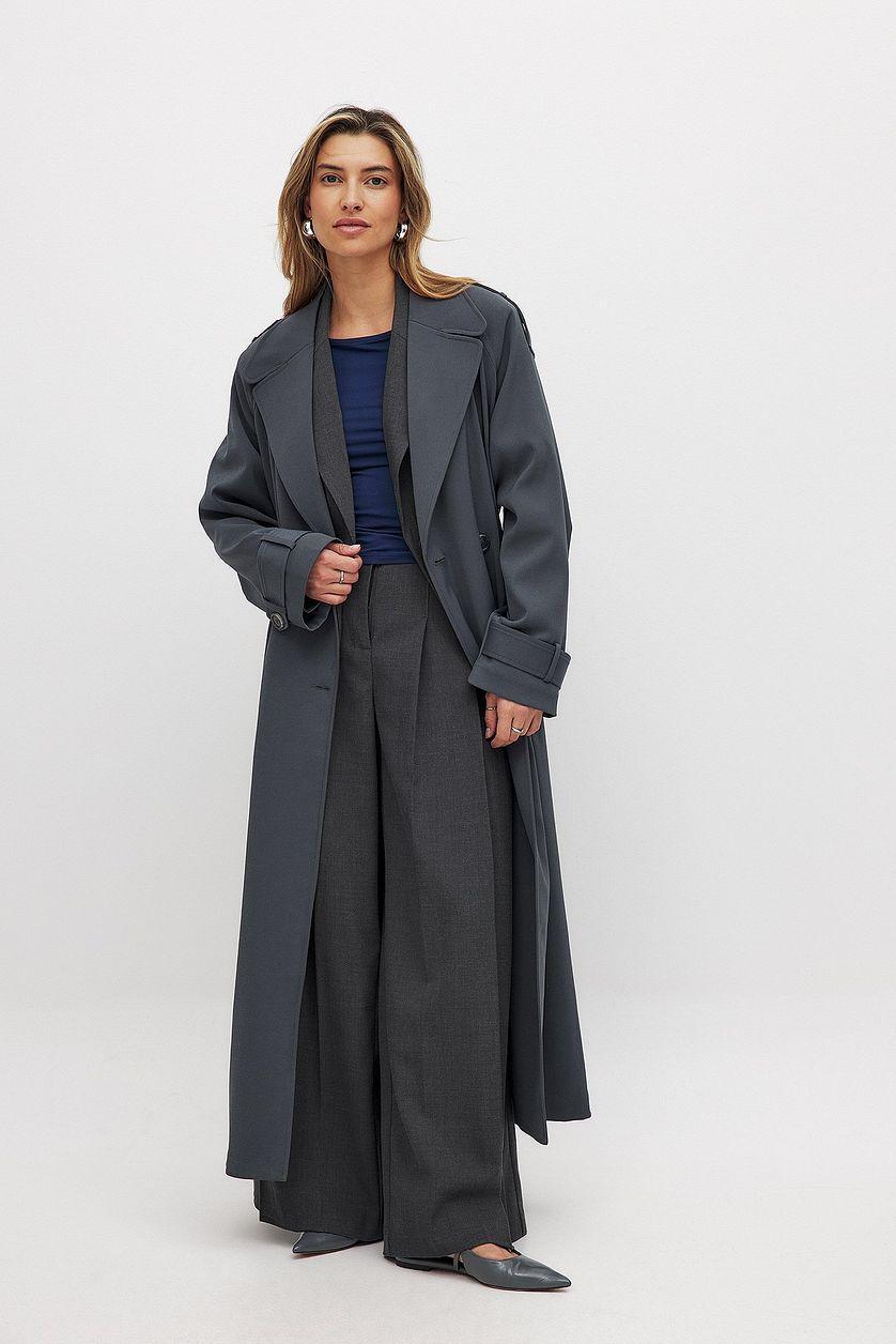 Boat Neck Long Sleeve Top Product Image