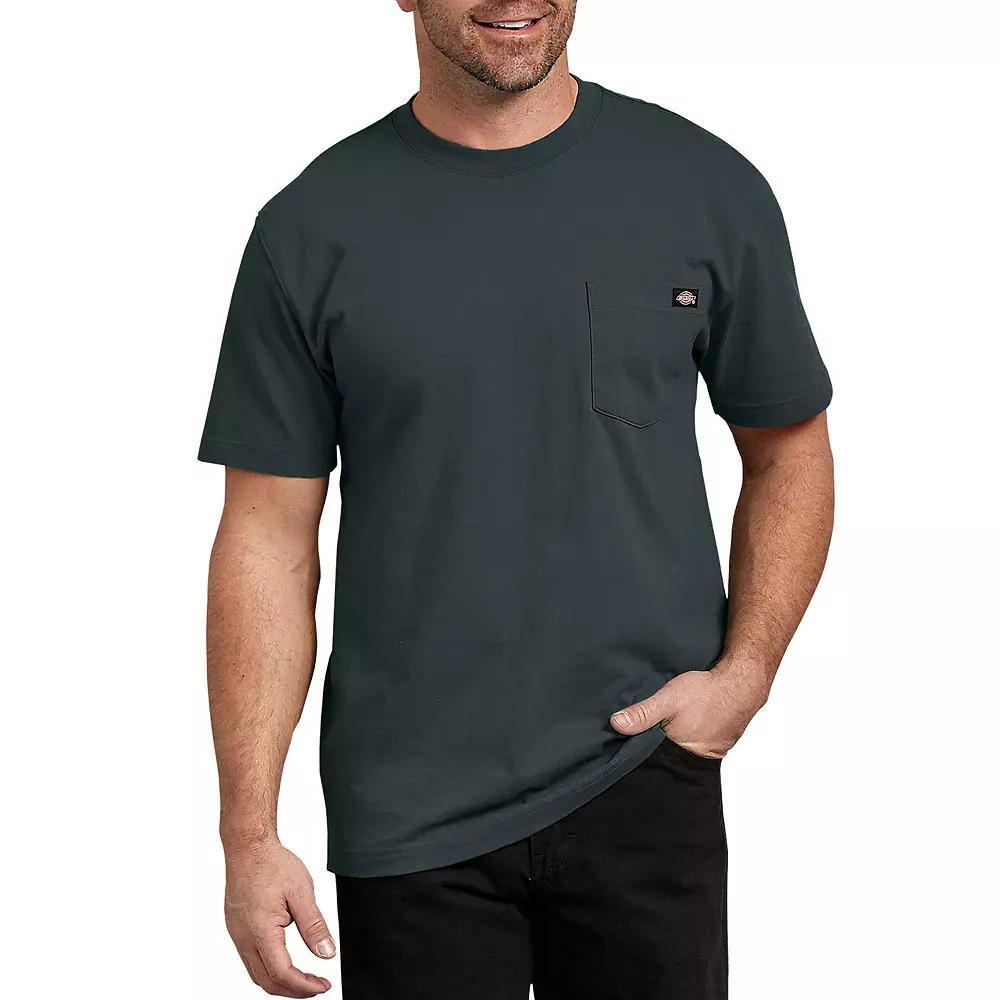 Men's Dickies Heavyweight Crewneck Tee,  Product Image