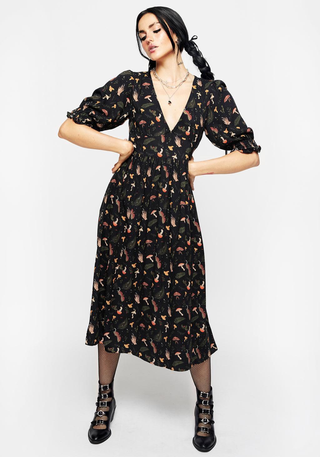 Liviana Midi Dress Product Image