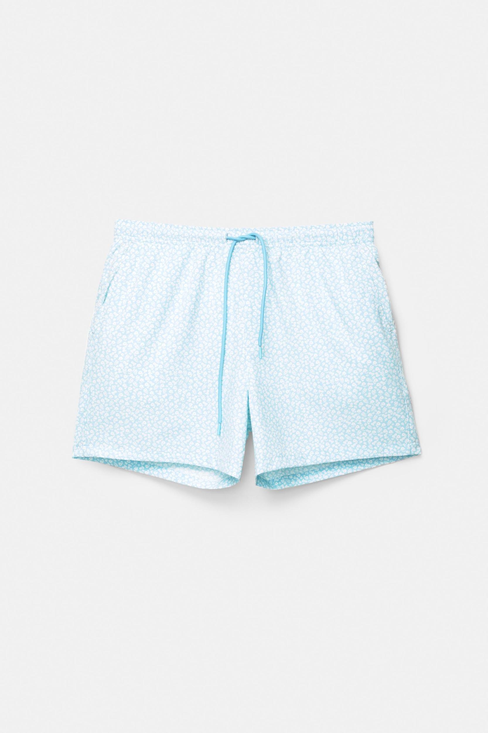 Floral board shorts Product Image