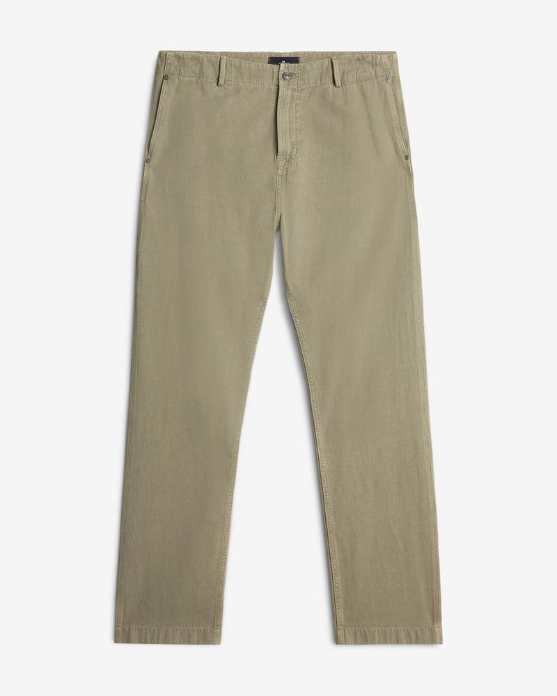 Linen Blend Carpenter Chino Product Image