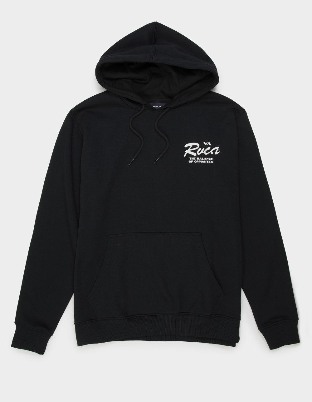 RVCA Scrambler Mens Hoodie Product Image