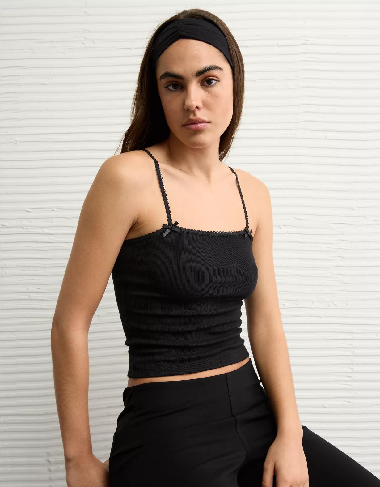 AE Lace Trim Cami Product Image