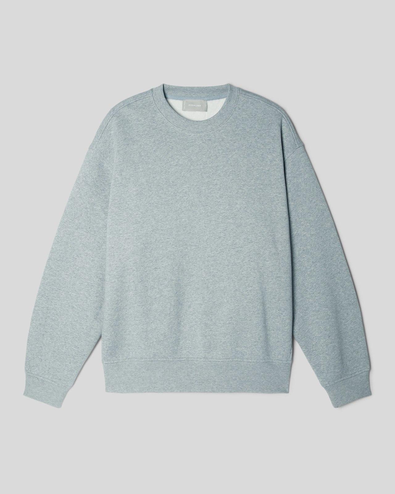 Mens ReTrack Crewneck Sweatshirt by Everlane Product Image