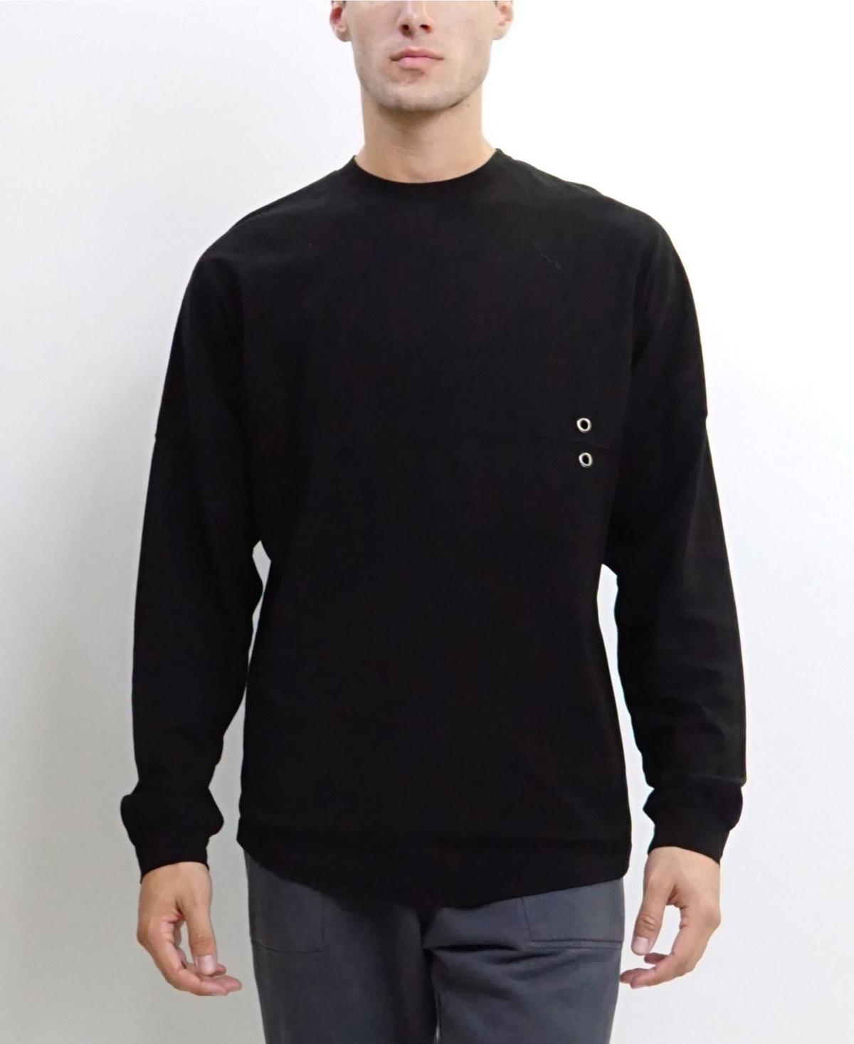 Coin 1804 Mens Long-Sleeve Pullover Sweatshirt Product Image