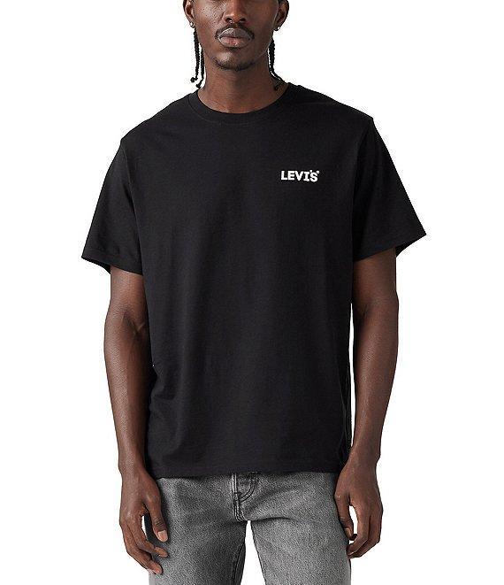 Levi's® Men's Relaxed Fit Short Sleeve Graphic T-Shirt Product Image