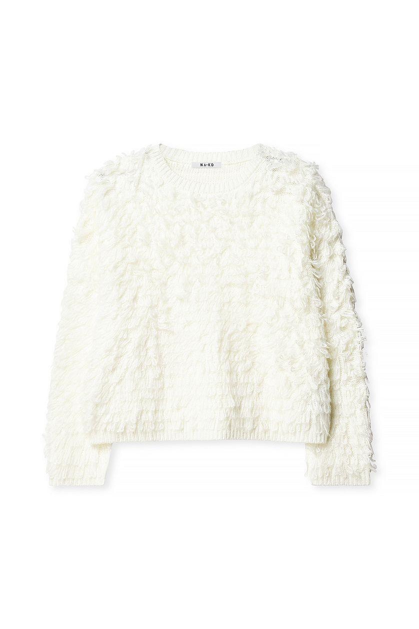 Knitted Sweater Product Image