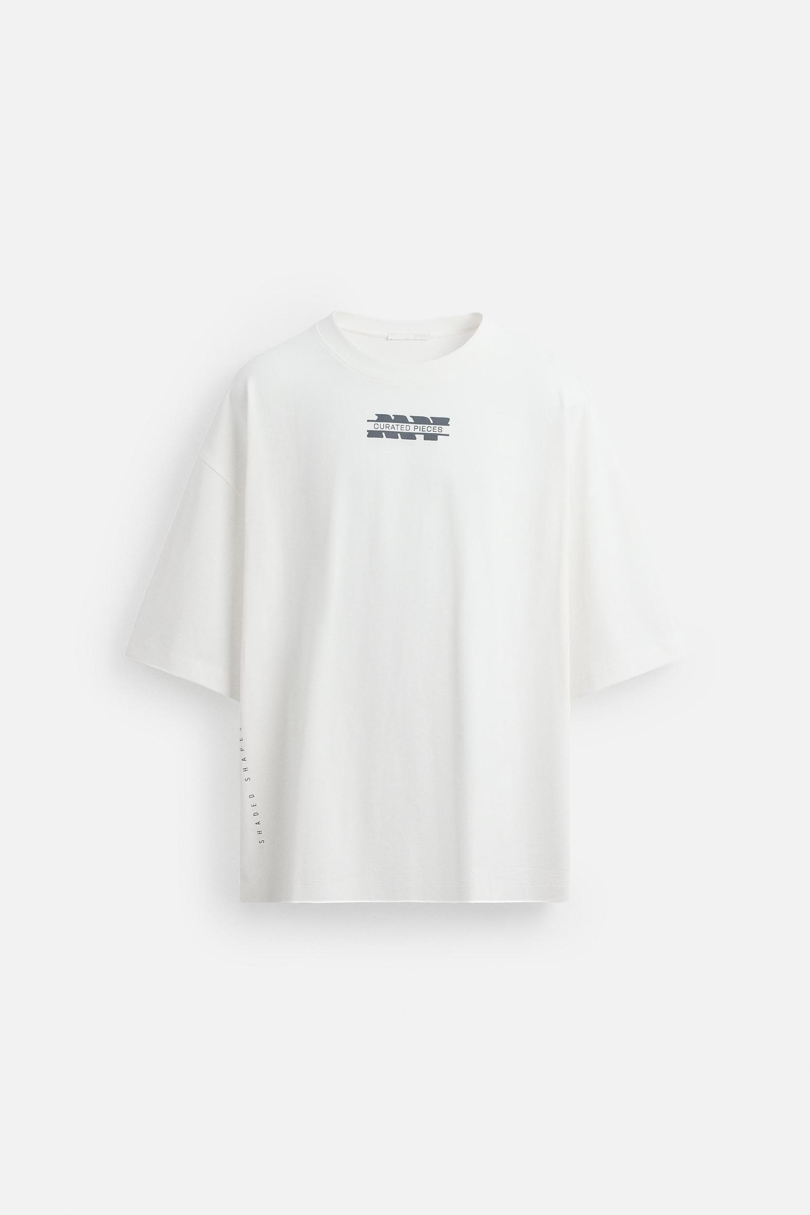 COMBINED PRINT T-SHIRT Product Image