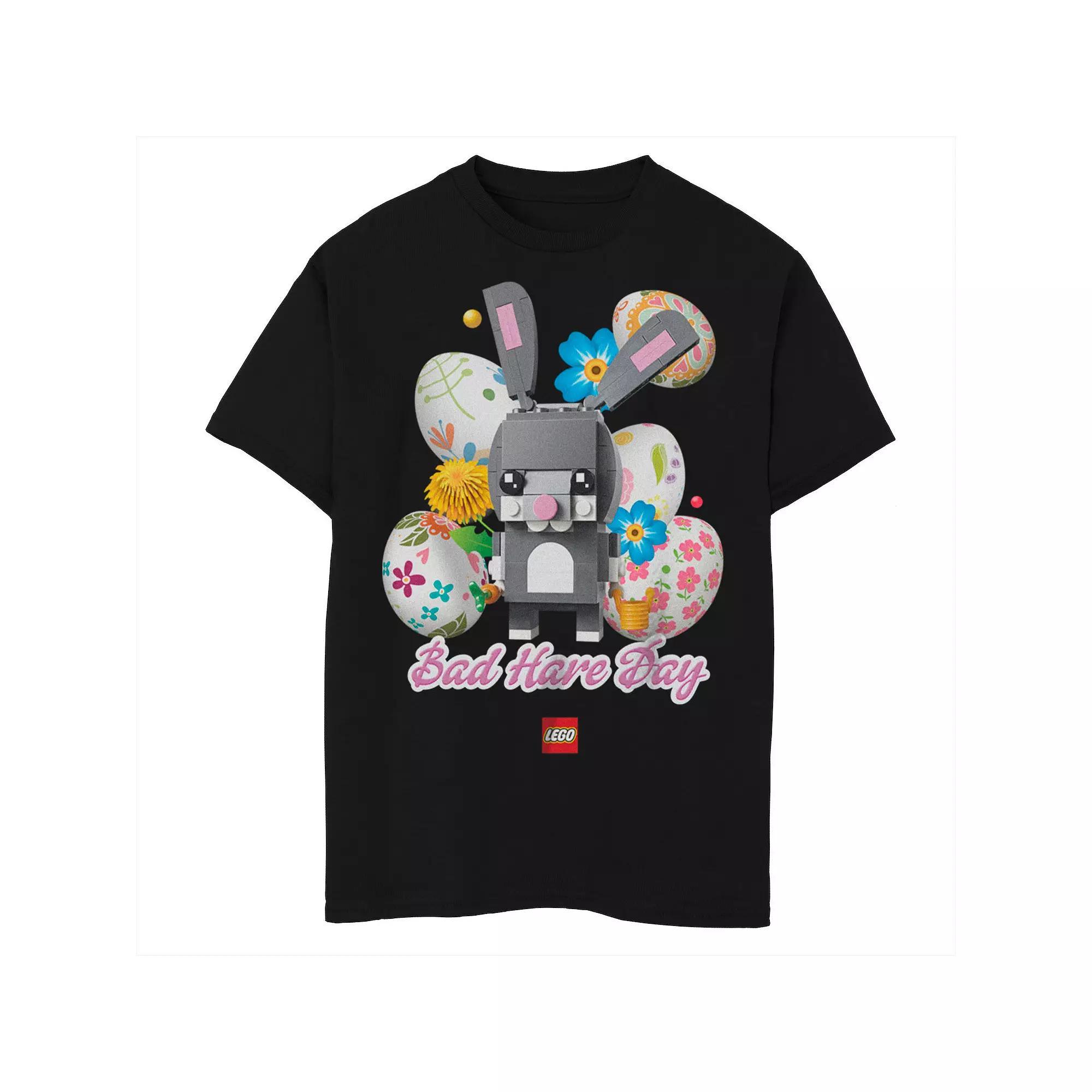 Boys 8-20 Lego Easter Bad Hare Day Graphic Tee, Boy's,  Product Image