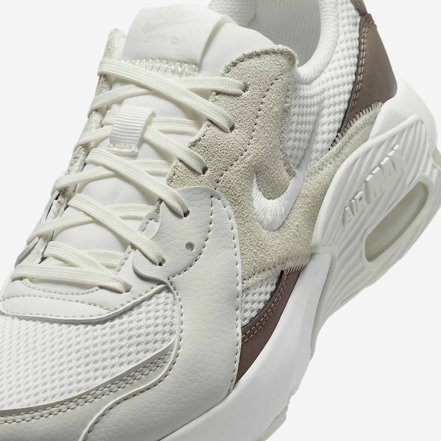Nike Womens Air Max Excee Shoes | CD5432-121 Product Image