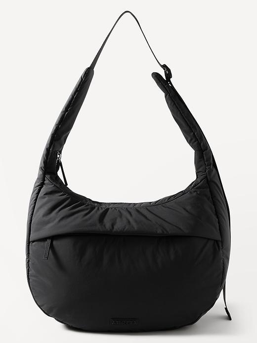 All About Small Crossbody Hobo Bag Product Image