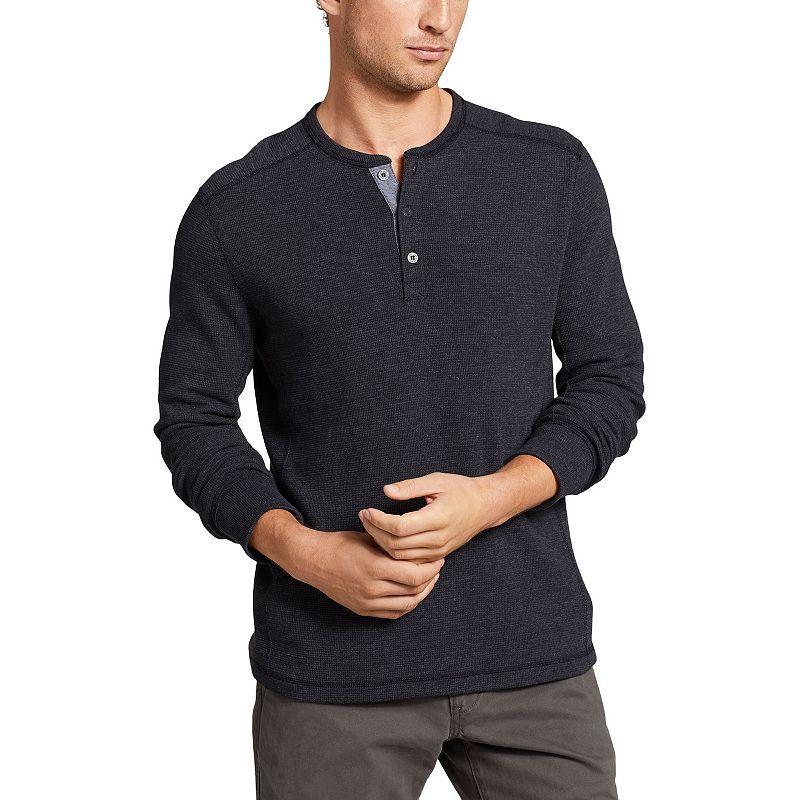 Mens Eddie Bauer Ultrasoft Thermal Henley Product Image