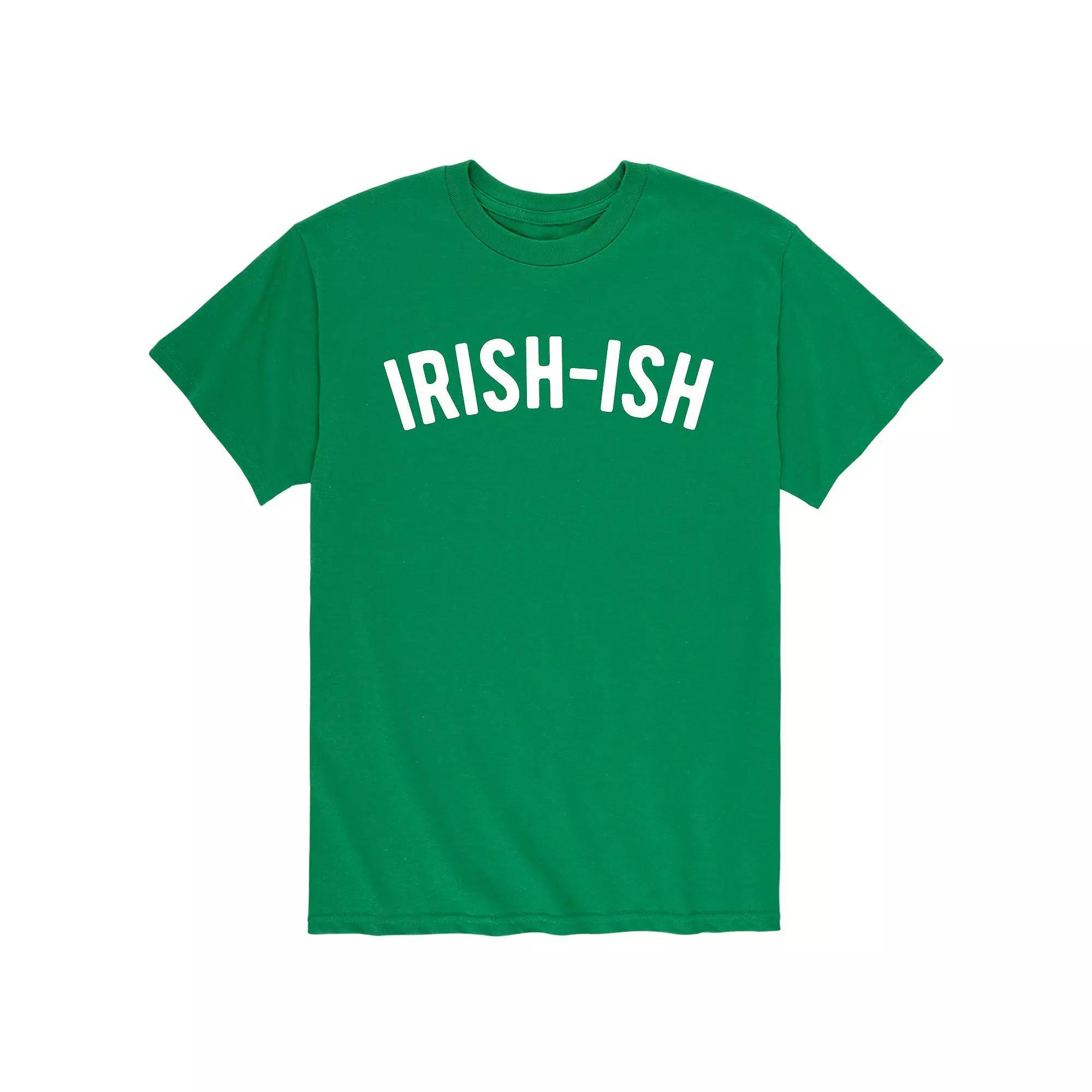 Men's Irish-Ish Tee,  Product Image
