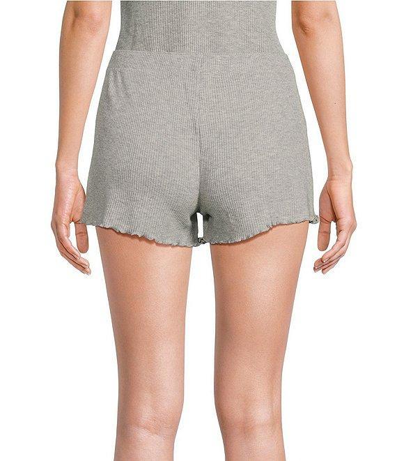 PJ Salvage Textured Essentials Coordinating Shorts Product Image