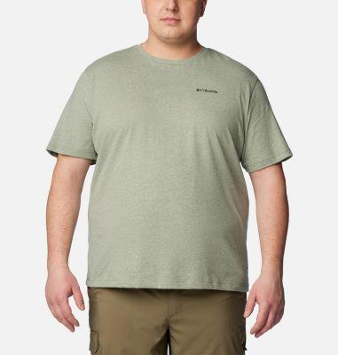 Columbia Mens Thistletown Hills Short Sleeve Shirt - Big- Product Image