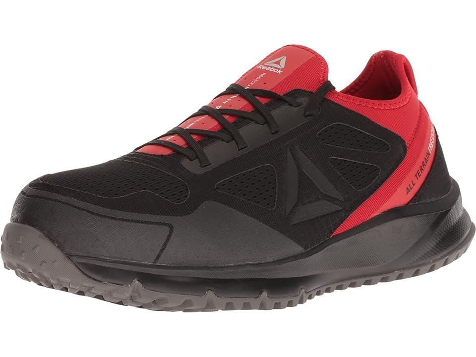 Reebok Work All Terrain Mens Steel Toe Shoes Product Image