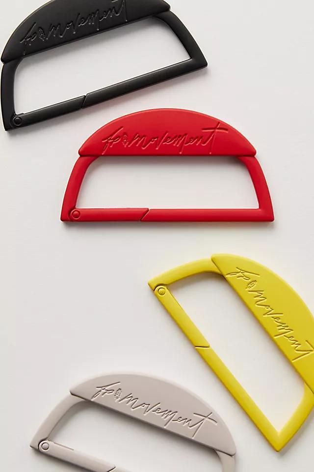 Crescent Carabiner Product Image