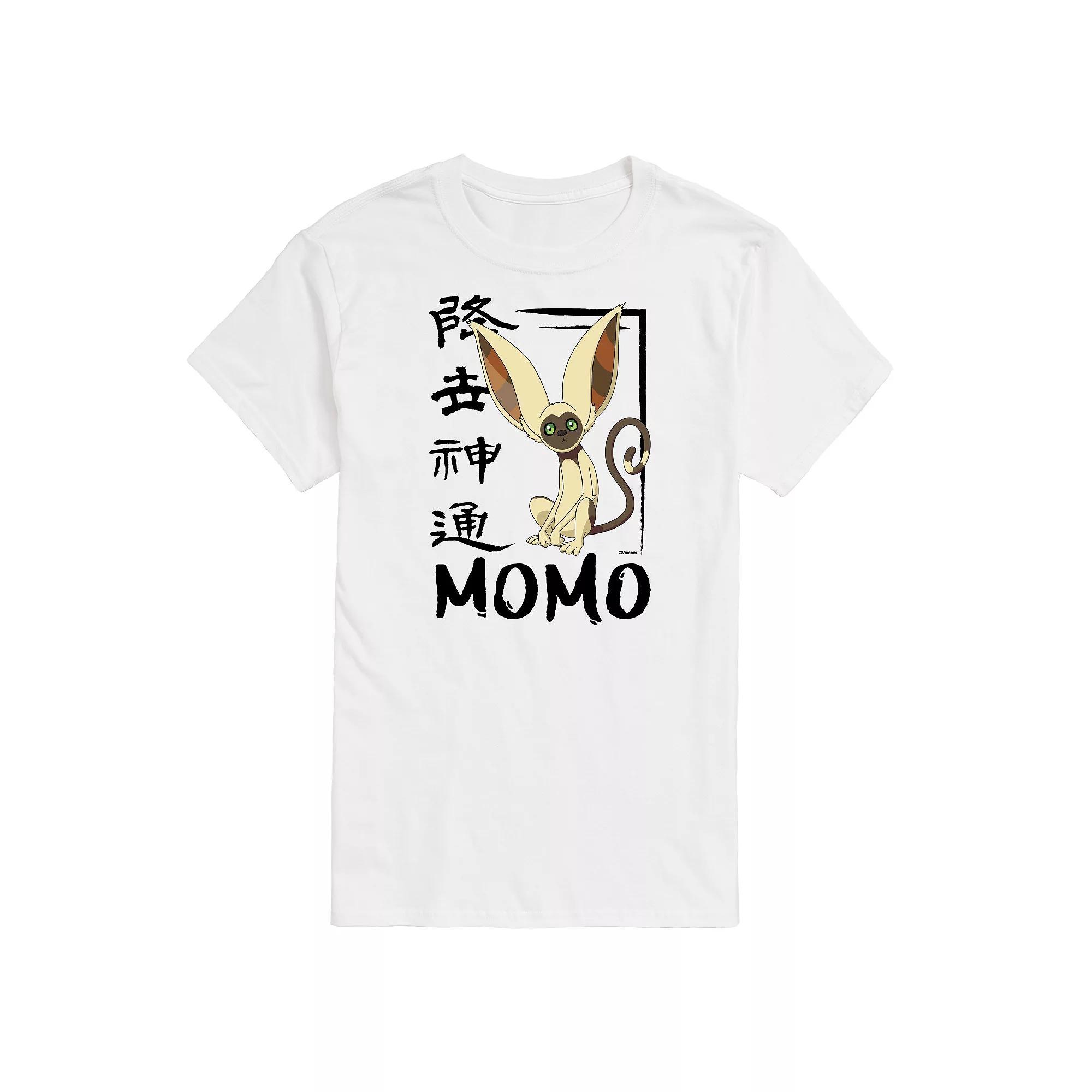 Men's Nickelodeon Avatar Momo Tee,  Product Image