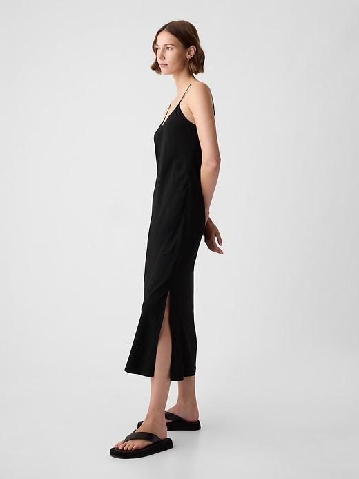 Slip Midi Dress Product Image