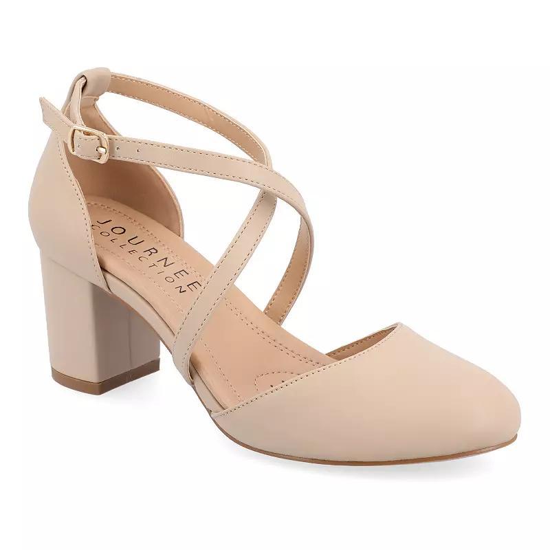 Journee Collection Foster Womens Pumps Product Image