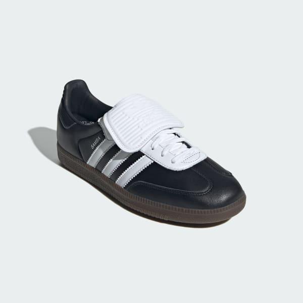 adidas Samba Long Tongue Shoes Core Black M 9 / W 10 Mens Product Image