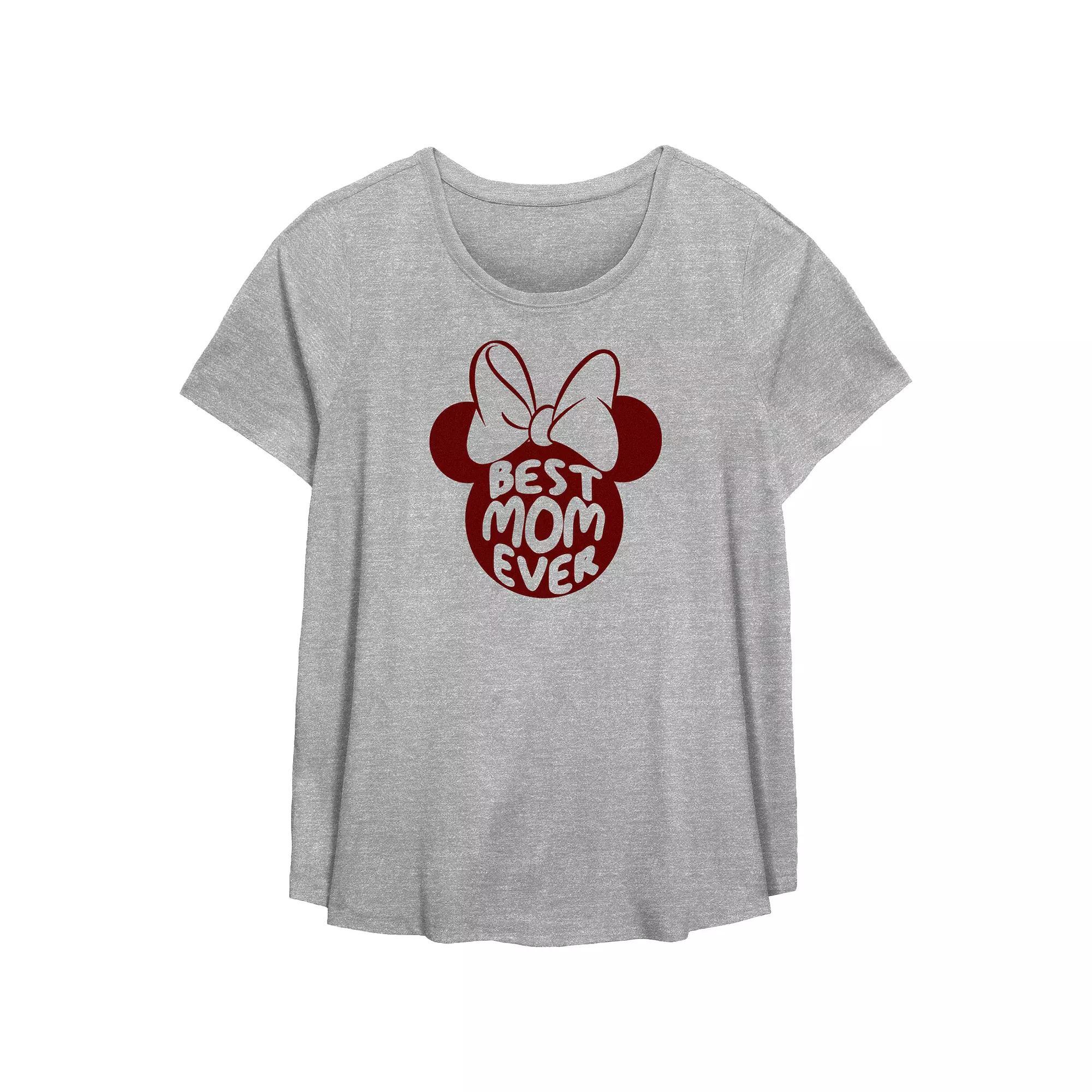 Disney's The Nightmare Before Christmas Jack Skellington And Sally Stamp Plus Size Flowy Graphic Tee, Women's, Size: 3XL, Black Product Image