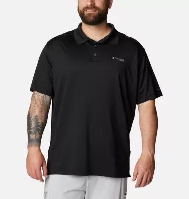 Columbia Men's Low Drag Offshore Polo - Tall- Product Image