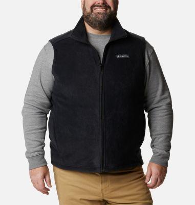 Columbia Men's Steens Mountain Fleece Vest - Big- Product Image