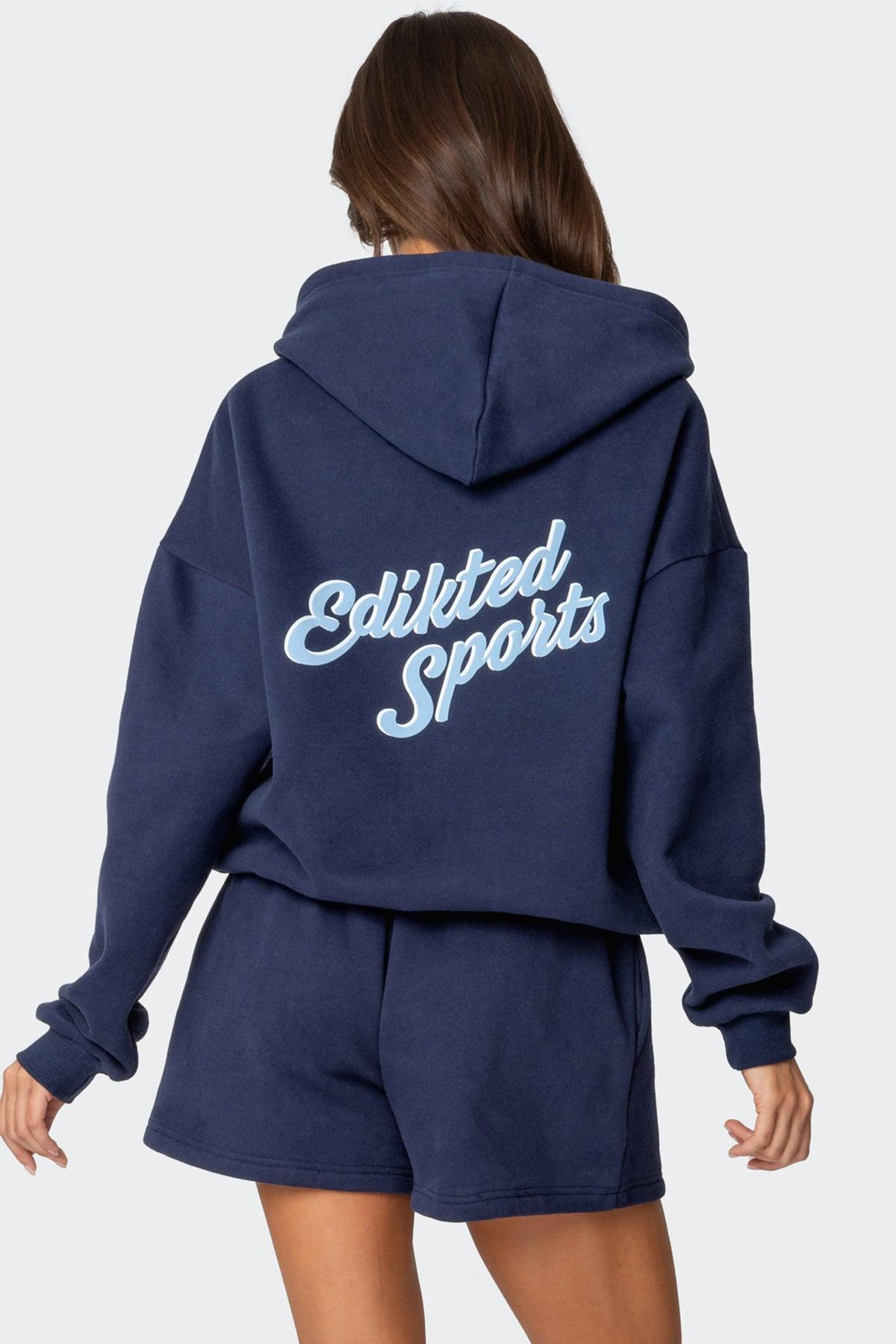 So Sporty Hoodie Product Image