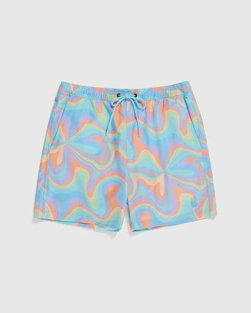 KIDS LIVINGSTON TERRY SWEATSHORT - B0R408B200 Kids Product Image