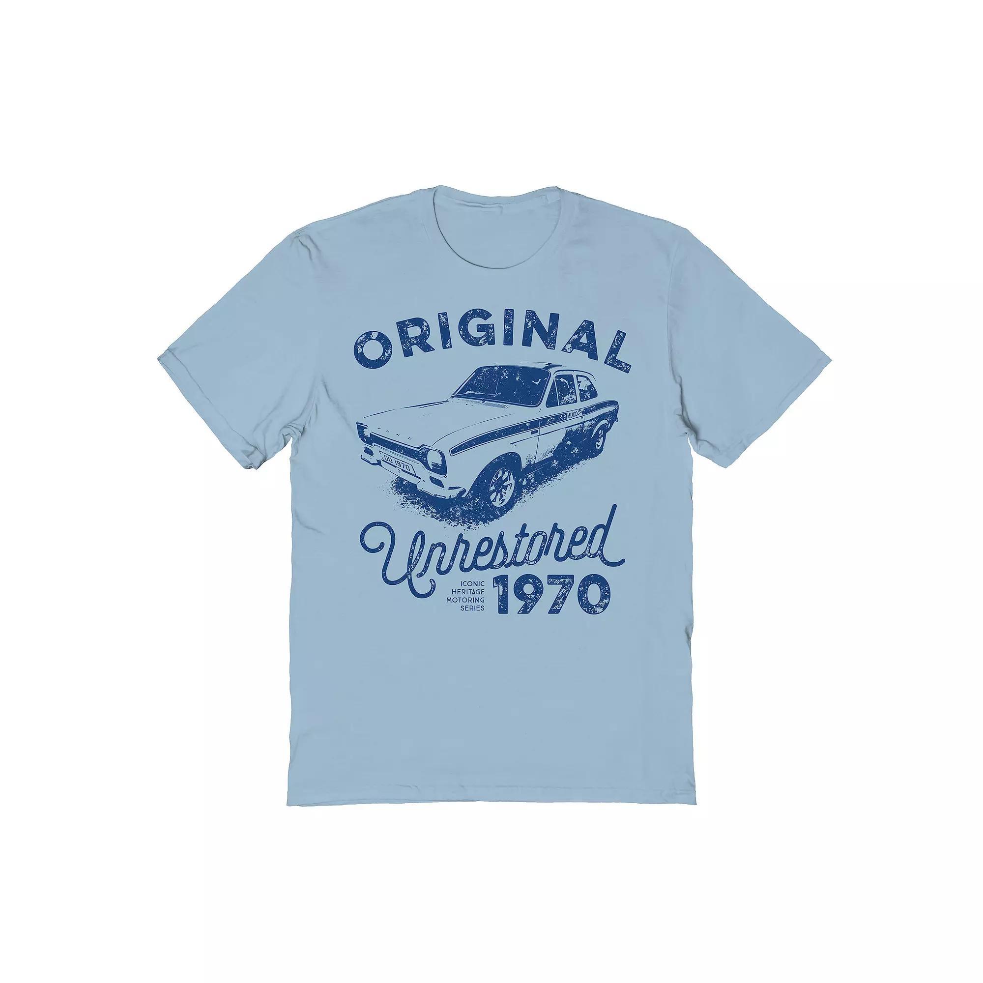 Men's Original & Unrestored 1948 Heritage (1) Graphic Tee,  Product Image
