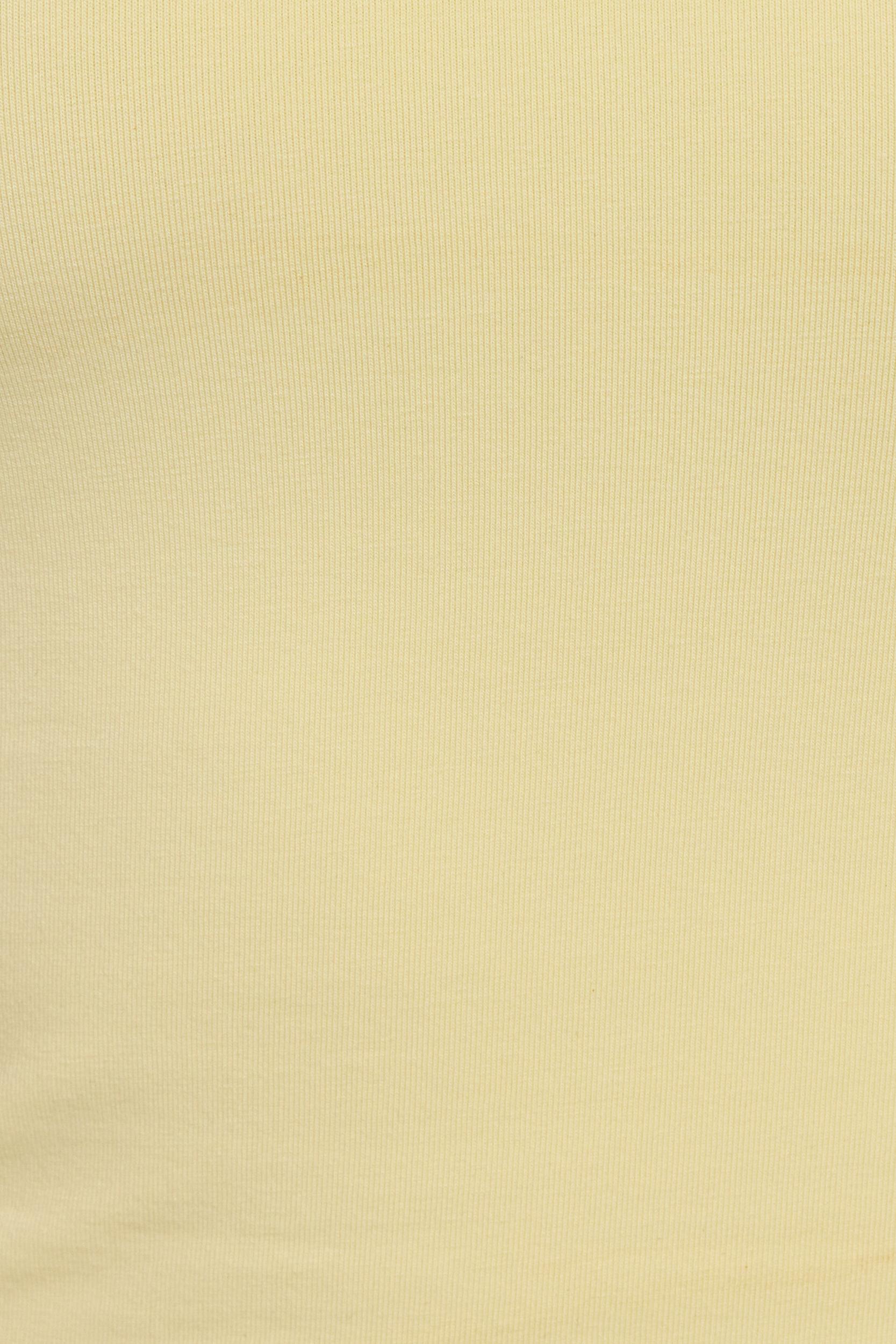 Soft Cotton Folded Micro Shorts Product Image