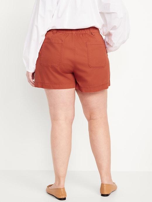 High-Waisted OGC Chino Shorts -- 3.5-inch inseam Product Image